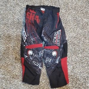 Metal Mulisha Motocross pants youth size Y20